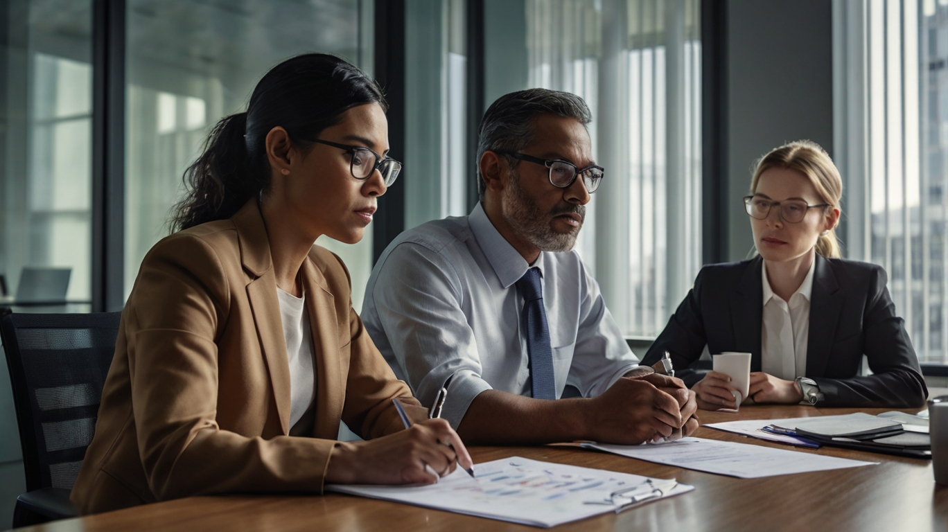 Servicios financieros profesionales